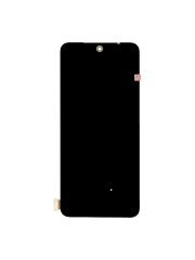 Дисплейный модуль с тачскрином для Xiaomi Redmi Note 10 (черный) (OLED) (AAA) — 2