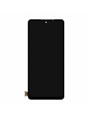Дисплейный модуль с тачскрином для Xiaomi Redmi Note 10 (черный) (OLED) (AAA) — 1