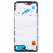 Дисплей с тачскрином для Xiaomi Poco X4 Pro 5G (черный) (OLED) — 2