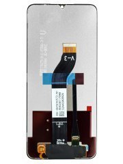 Дисплейный модуль с тачскрином для Xiaomi Poco C65 (черный) (LCD) — 2