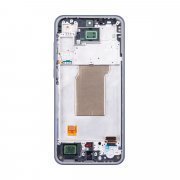 Дисплейный модуль с тачскрином для Samsung Galaxy A35 5G (A356E) (синий) (OLED) — 1