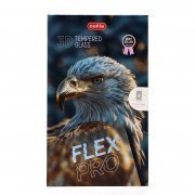 Защитное стекло 2D для Apple iPhone 14 Plus (черное) — 2