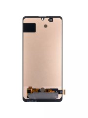 Дисплей с тачскрином для Samsung Galaxy A71 (A715F) (черный) (LCD) — 2