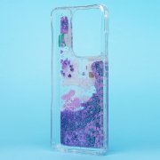 Чехол-накладка для TECNO Spark 20C (фиолетовая) — 2