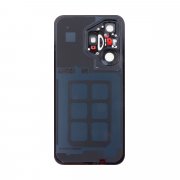 Задняя крышка для Huawei Pura 70 (черная) премиум — 1