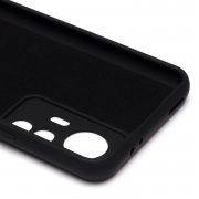 Чехол-накладка Activ для Xiaomi 12T (черная) — 2