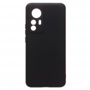 Чехол-накладка Activ для Xiaomi 12T (черная) — 1