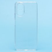 Чехол-накладка Activ 0.9мм для Realme C67 4G (прозрачная) — 1