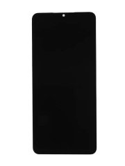 Дисплейный модуль с тачскрином для Samsung Galaxy A04s (A047F) (черный) — 1