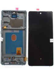 Дисплейный модуль с тачскрином для Samsung Galaxy S20 FE (G780F) (синий) (TFT) — 2