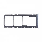 Контейнер SIM для Xiaomi Redmi 13C 4G (голубой)