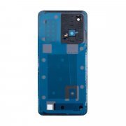 Задняя крышка для Huawei Nova Y72 (зеленая) премиум