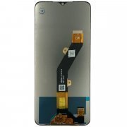 Дисплей с тачскрином для Infinix Note 12 (черный) (OLED) — 3