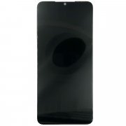 Дисплей с тачскрином для Infinix Note 12 (черный) (OLED) — 1