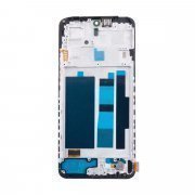 Дисплейный модуль с тачскрином для Xiaomi Redmi Note 12 4G (черный) премиум — 1