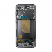 Дисплейный модуль с тачскрином для Samsung Galaxy S23 FE (S711B) (черный) (AAA) — 1