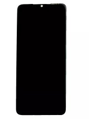 Дисплейный модуль с тачскрином для Tecno Spark Go 1 (черный) — 3