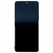 Дисплейный модуль с тачскрином для Xiaomi Poco X4 Pro 5G (черный) (OLED) — 1