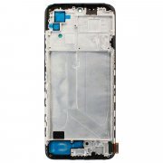 Дисплейный модуль с тачскрином для Xiaomi Redmi Note 10 (черный) — 2