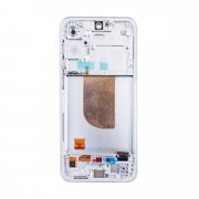 Дисплейный модуль с тачскрином для Samsung Galaxy S23 FE (S711B) (серебристый) — 1