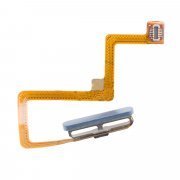 Шлейф для Xiaomi Redmi Note 11 Pro Plus 5G сканер отпечатка пальцев (голубой) — 2