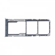 Контейнер SIM для Xiaomi Poco C65 (фиолетовый) — 2