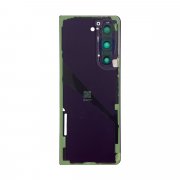 Задняя крышка для Samsung Galaxy Z Fold5 (F946B) (черная) — 1