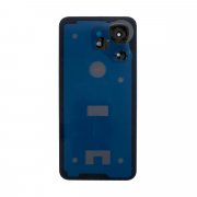 Задняя крышка для Infinix Hot 50i (серая) премиум — 1