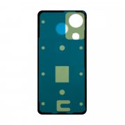 Задняя крышка для Tecno Spark 20C (зеленая) премиум — 1