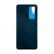 Задняя крышка для Xiaomi 12T Pro (голубая-матовая) — 1