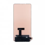 Дисплей с тачскрином для Xiaomi 11T (черный) — 1