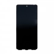 Дисплей с тачскрином для Tecno Camon 20 Pro 5G (черный) — 2