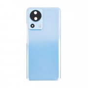 Задняя крышка для Xiaomi 13 Lite (голубая) Премиум — 2