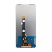 Дисплей с тачскрином для Tecno Spark 20 Pro (черный) — 1
