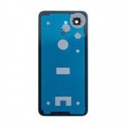 Задняя крышка для Tecno Spark Go 1 (белая) Премиум — 1