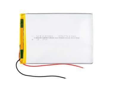 Аккумуляторная батарея универсальная 3570100p 3,7v 3000 mAh 3.5*70*100 мм — 1