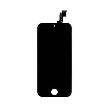 Дисплей с тачскрином для Apple iPhone SE (черный) — 1