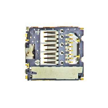 Коннектор SIM для Alcatel Pop S9 (7050Y) — 2