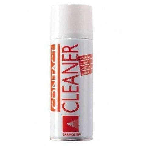 Спрей-очиститель Cramolin Cleaner спиртовой (400 мл) — 1