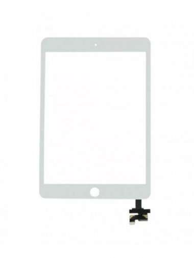 Тачскрин (сенсор) для Apple iPad mini 3 (белый) &mdash; 1