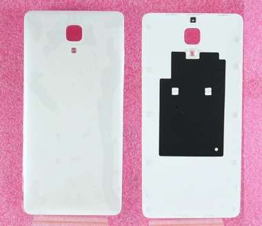 Задняя крышка для Xiaomi Mi 4 (белая) — 1