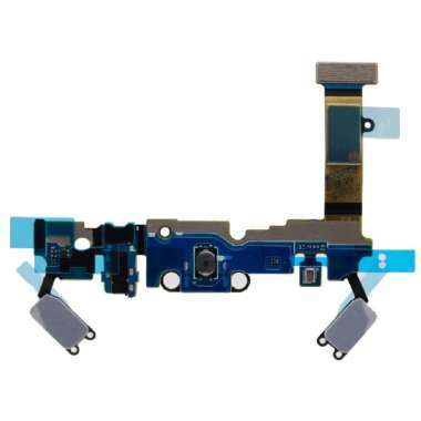 Шлейф для Samsung Galaxy A5 (2016) A510F плата на разъем зарядки/разъем гарнитуры/микрофон — 2