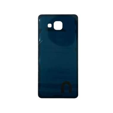 Задняя крышка для Samsung Galaxy A5 (2016) A510F (черная) — 2