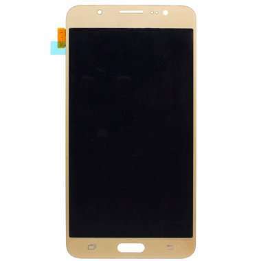 Дисплей с тачскрином для Samsung Galaxy J7 (2016) J710F (золото) OLED — 1