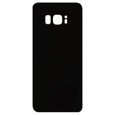 Задняя крышка для Samsung Galaxy S8 (G950F) (черная) &mdash; 3