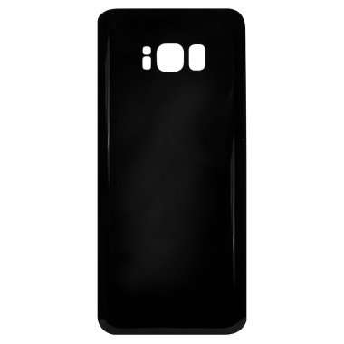 Задняя крышка для Samsung Galaxy S8 (G950F) (черная) &mdash; 1