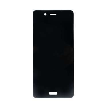 Дисплей с тачскрином для Nokia 8 (черный) — 1