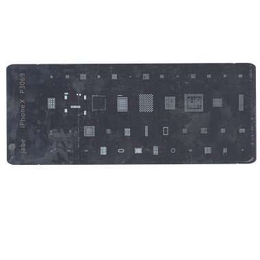 BGA трафарет для Apple iPhone X &mdash; 1