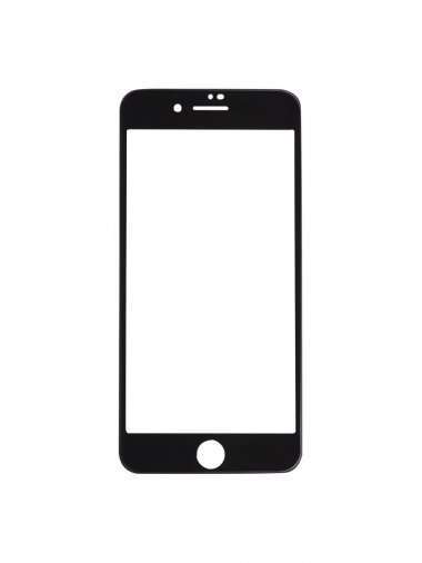 Стекло для Apple iPhone SE 2020 (черное) — 1