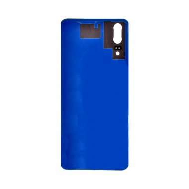 Задняя крышка для Huawei P20 (черная) &mdash; 2